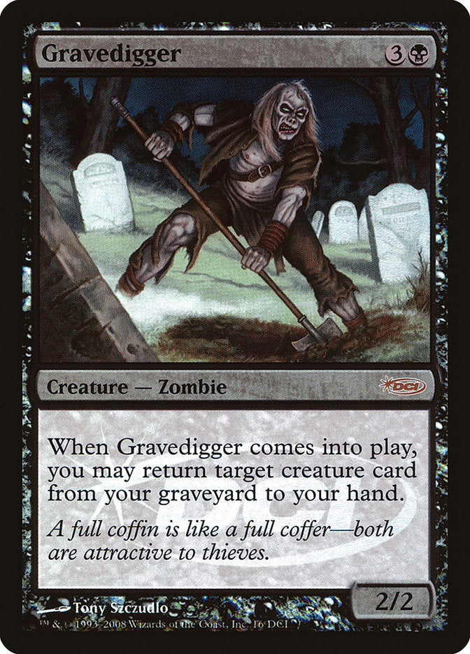 Gravedigger [Gateway 2008] | GrognardGamesBatavia