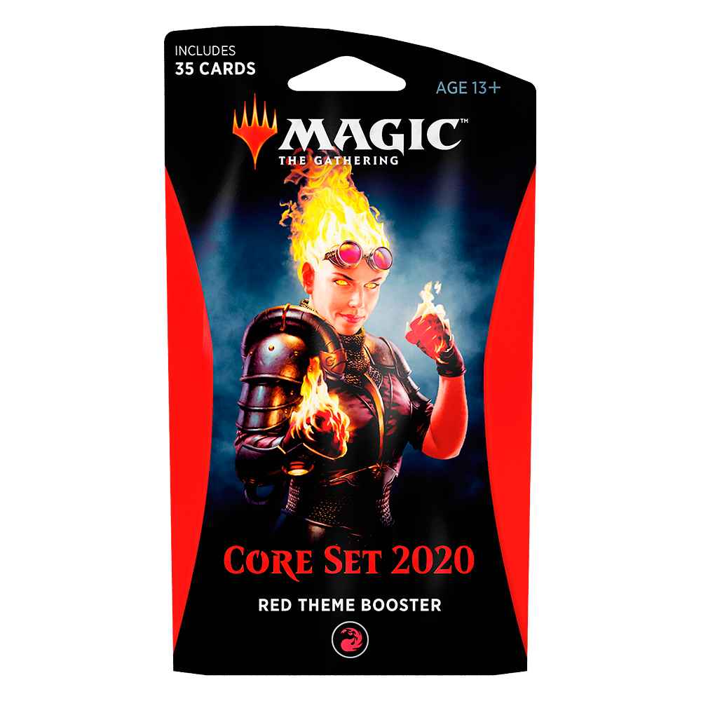 Core Set 2020 - Theme Booster (Red) | GrognardGamesBatavia