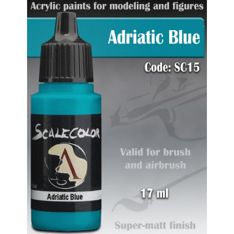 SC-15 Adriatic Blue | GrognardGamesBatavia