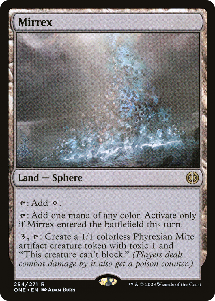 Mirrex [Phyrexia: All Will Be One] | GrognardGamesBatavia