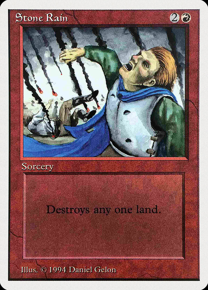 Stone Rain [Summer Magic / Edgar] | GrognardGamesBatavia