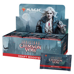 Innistrad: Crimson Vow - Draft Booster Box | GrognardGamesBatavia