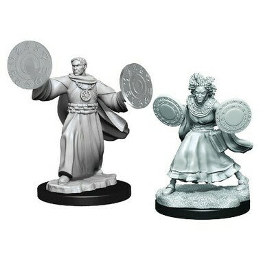 Wizkids 903912 Human Graviturgy and Chronurgy Wizards | GrognardGamesBatavia