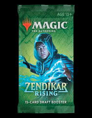 Zendikar Rising - Draft Booster Pack | GrognardGamesBatavia