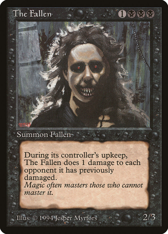 The Fallen [The Dark] | GrognardGamesBatavia