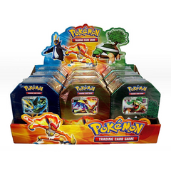 Diamond & Pearl - Collector's Tin Display (Infernape/Empoleon/Torterra) | GrognardGamesBatavia