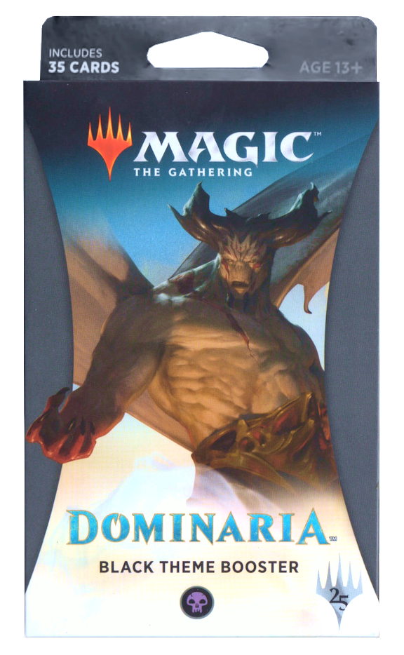 Dominaria - Theme Booster (Black) | GrognardGamesBatavia