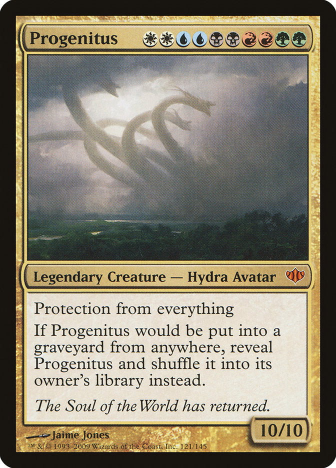 Progenitus [Conflux] | GrognardGamesBatavia