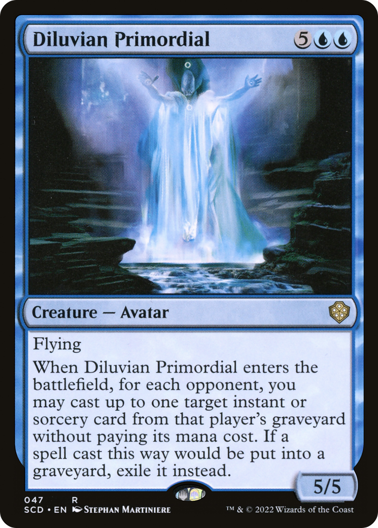 Diluvian Primordial [Starter Commander Decks] | GrognardGamesBatavia