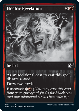 Electric Revelation [Innistrad: Double Feature] | GrognardGamesBatavia