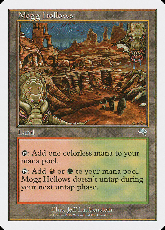 Mogg Hollows [Battle Royale] | GrognardGamesBatavia