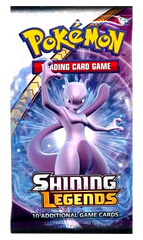 Shining Legends - Booster Pack | GrognardGamesBatavia