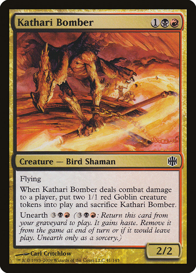 Kathari Bomber [Alara Reborn] | GrognardGamesBatavia