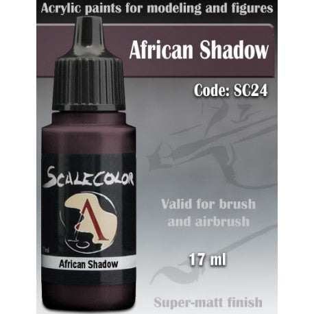 SC-24 African Shadow | GrognardGamesBatavia