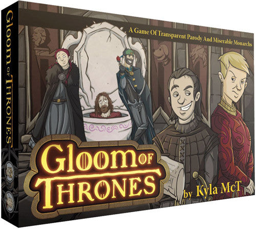 Gloom of Thrones | GrognardGamesBatavia