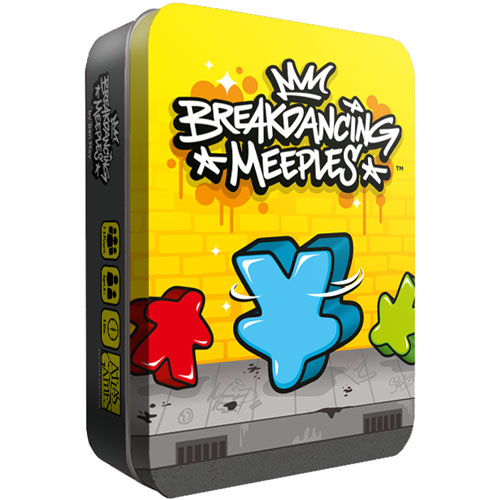 My Breakdancing Meeples | GrognardGamesBatavia