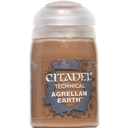 Citatdel Colour Technical Agrellan Earth | GrognardGamesBatavia