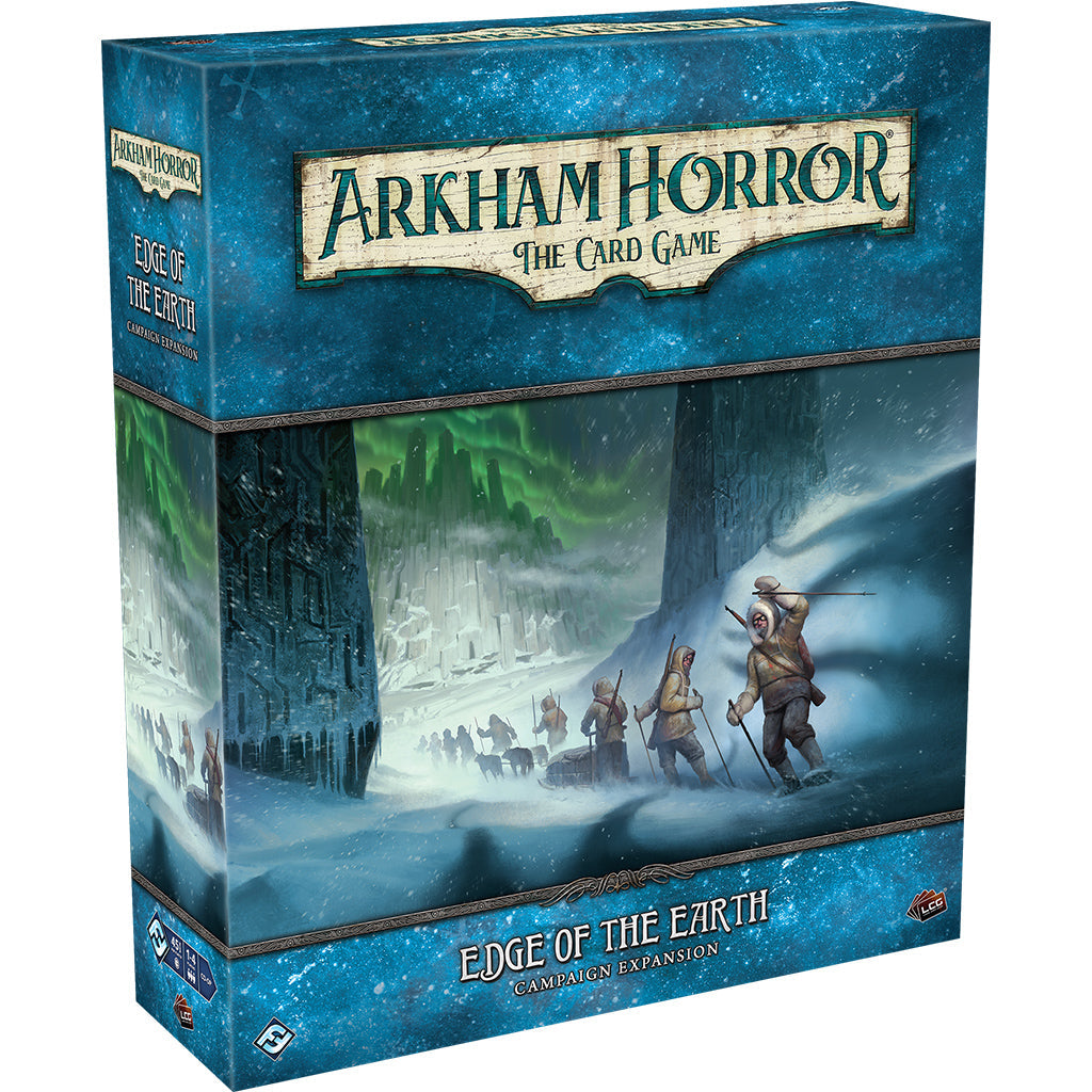 Arkham Horror The Card Game: Edge of the Earth | GrognardGamesBatavia