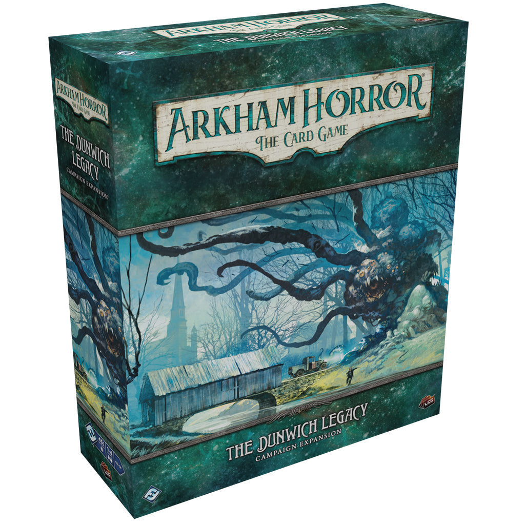 Arkham Horror The Card Game: The Dunwich Legacy | GrognardGamesBatavia