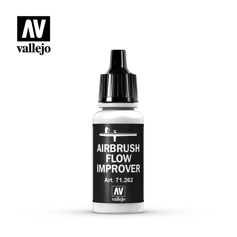 71.262 Vallejo Airbrush Flow Improver | GrognardGamesBatavia