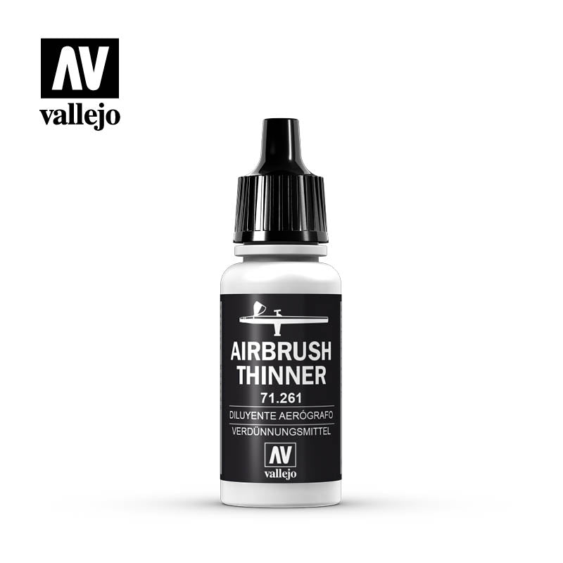 71.261 Airbrush Thinner 32ML | GrognardGamesBatavia