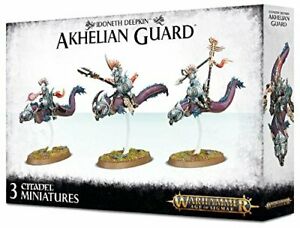 Idoneth Deepkin Akhelian Guard | GrognardGamesBatavia