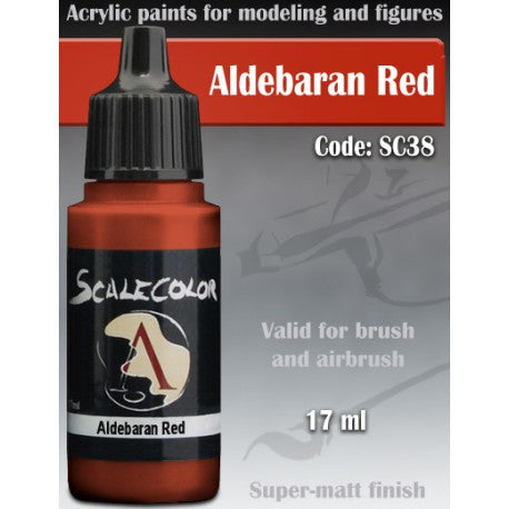 SC-38 Aldebaran Red | GrognardGamesBatavia