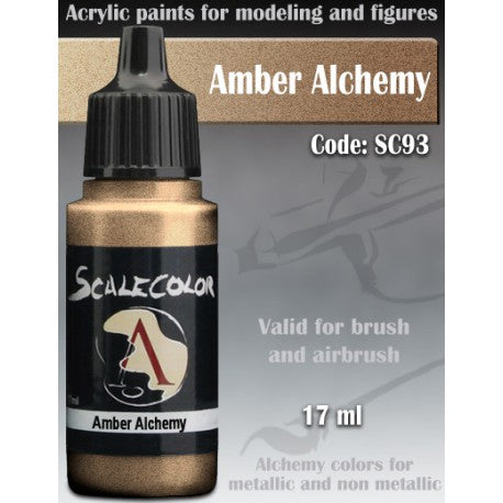 SC-93 Amber Alchemy | GrognardGamesBatavia