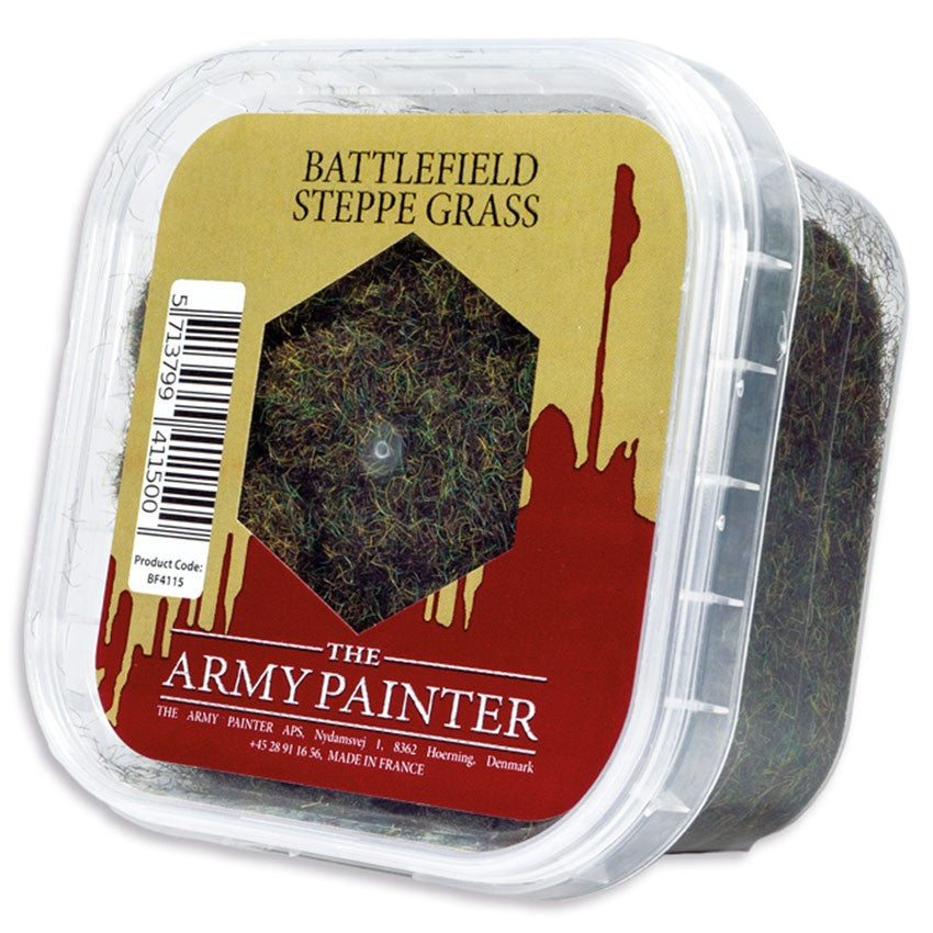 Army Painter Battlefield Steppe Grass | GrognardGamesBatavia