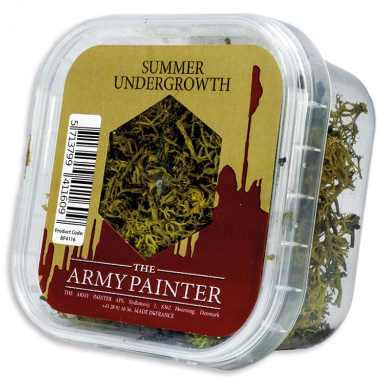 Army Painter Battlefield Summer Undergrowth | GrognardGamesBatavia