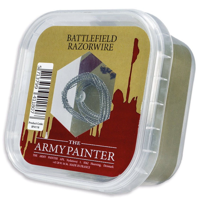 Army Painter Battlefield Razorwire | GrognardGamesBatavia