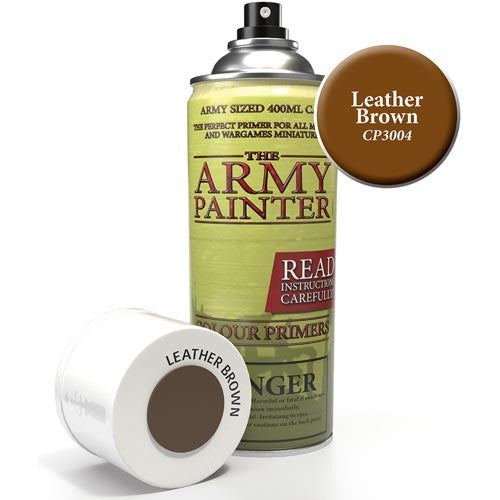 Army Painter CP3004 Leather Brown | GrognardGamesBatavia