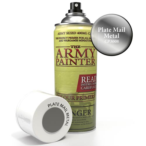 Army Painter CP3008 Platemail Metal | GrognardGamesBatavia