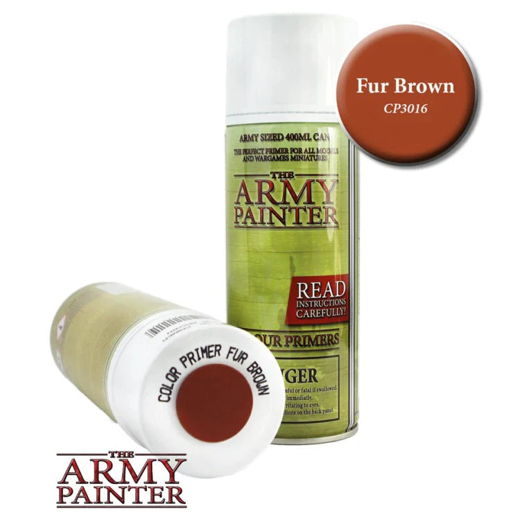 Army Painter CP3016 Fur Brown | GrognardGamesBatavia