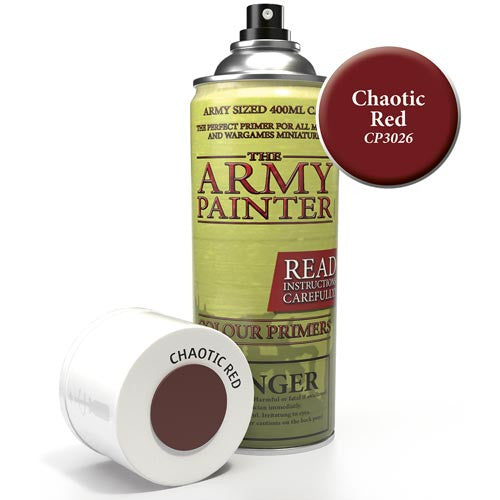 Army Painter CP3026 Chaotic Red | GrognardGamesBatavia