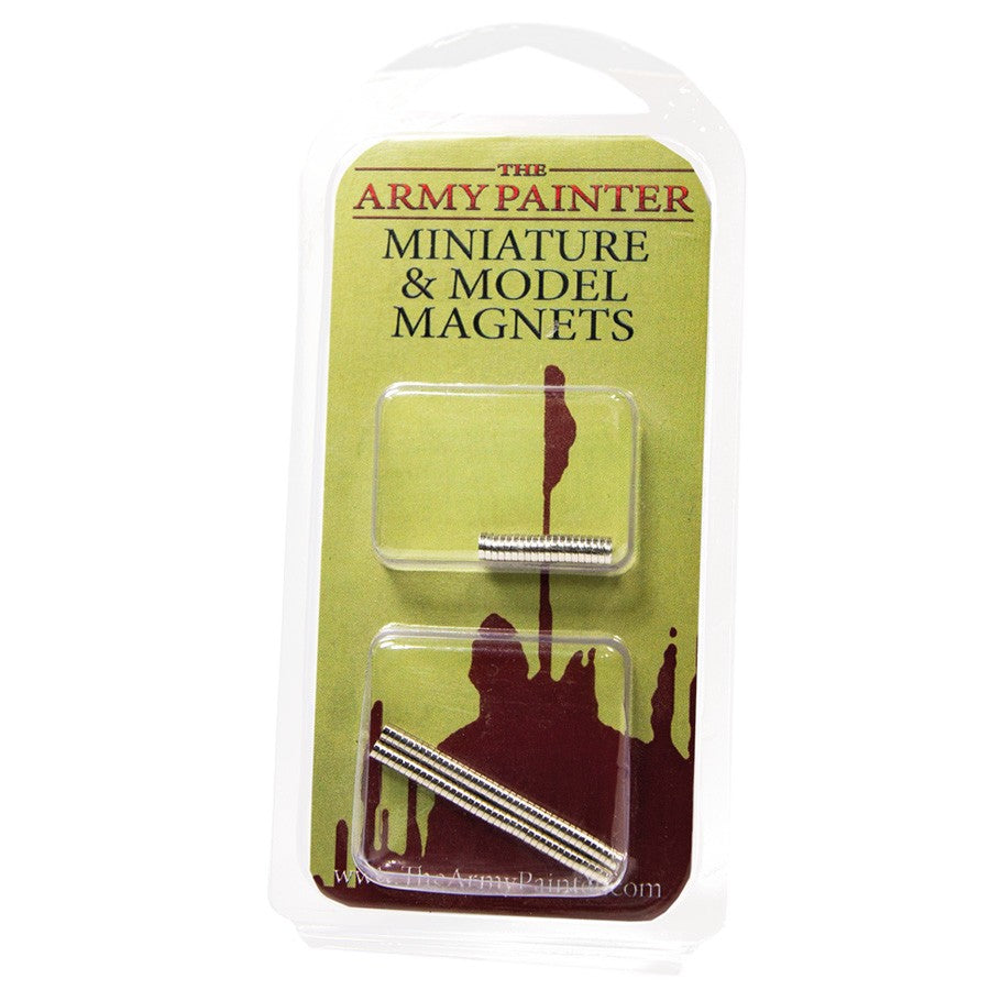 Miniature & Model Magnets | GrognardGamesBatavia