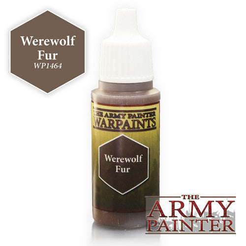 Army Painter Warpaints WP1464 Werewolf Fur | GrognardGamesBatavia