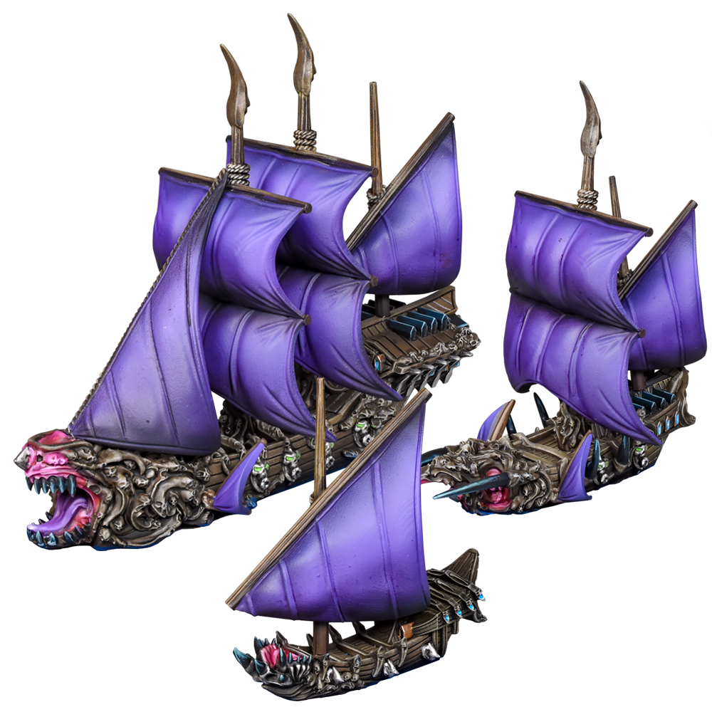 Armada Twilight Kin Starter Fleet | GrognardGamesBatavia