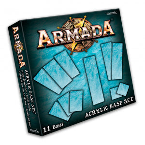 Armada Acrylic Bases Set | GrognardGamesBatavia