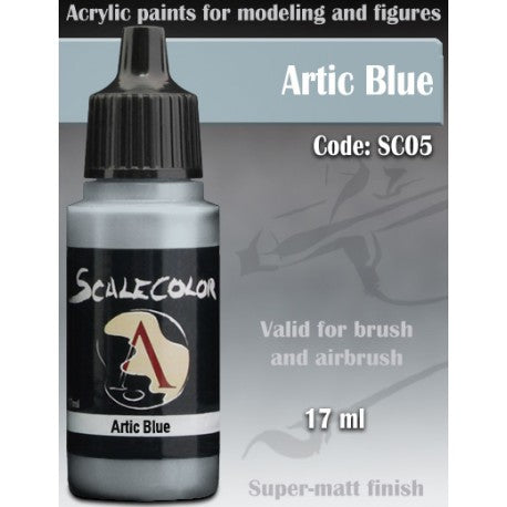 SC-05 Arctic Blue | GrognardGamesBatavia