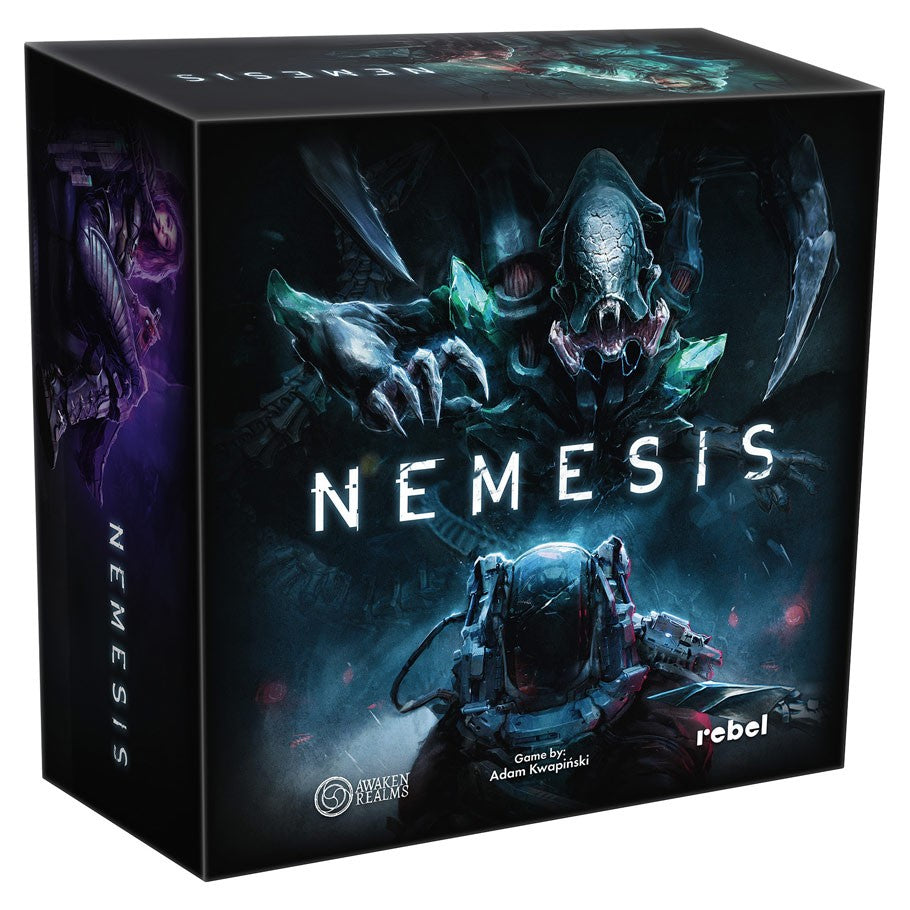 Nemesis | GrognardGamesBatavia