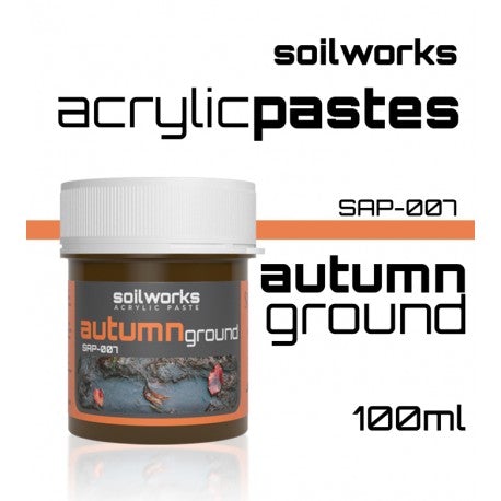 SAP-007 Autumn Ground | GrognardGamesBatavia