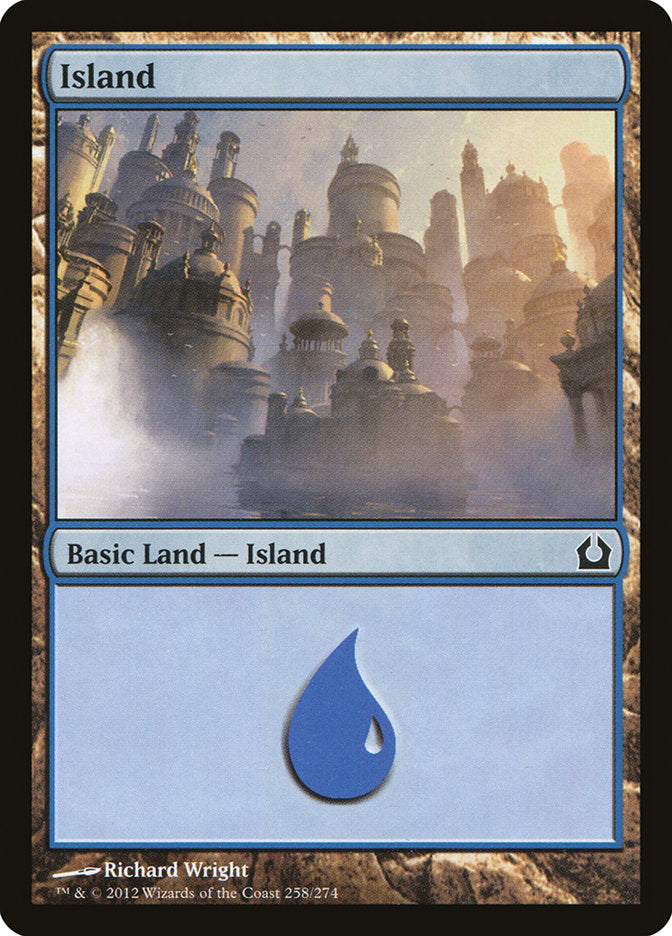 Island (258) [Return to Ravnica] | GrognardGamesBatavia