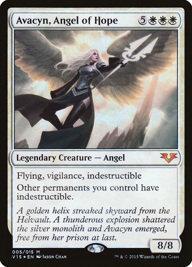 Avacyn, Angel of Hope [From the Vault: Angels] | GrognardGamesBatavia