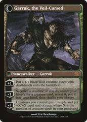 Garruk Relentless // Garruk, the Veil-Cursed [Innistrad] | GrognardGamesBatavia