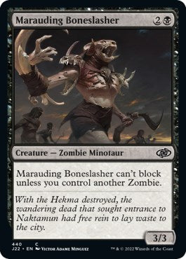 Marauding Boneslasher [Jumpstart 2022] | GrognardGamesBatavia