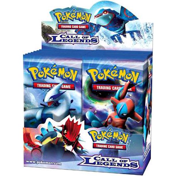 Call Of Legends - Booster Box | GrognardGamesBatavia