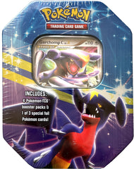 Platinum: Supreme Victors - Collector's Tin (Garchomp LV.X) | GrognardGamesBatavia