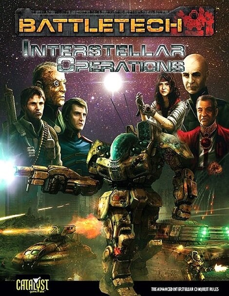 BattleTech: Interstellar Operations | GrognardGamesBatavia