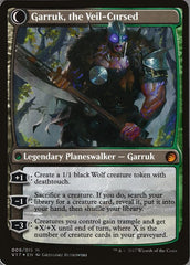 Garruk Relentless // Garruk, the Veil-Cursed [From the Vault: Transform] | GrognardGamesBatavia